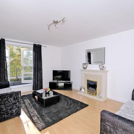 Orange Apartments Beechgrove Gardens Aberdeen Exterior foto