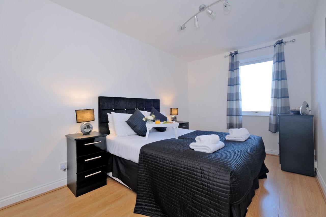 Orange Apartments Beechgrove Gardens Aberdeen Exterior foto
